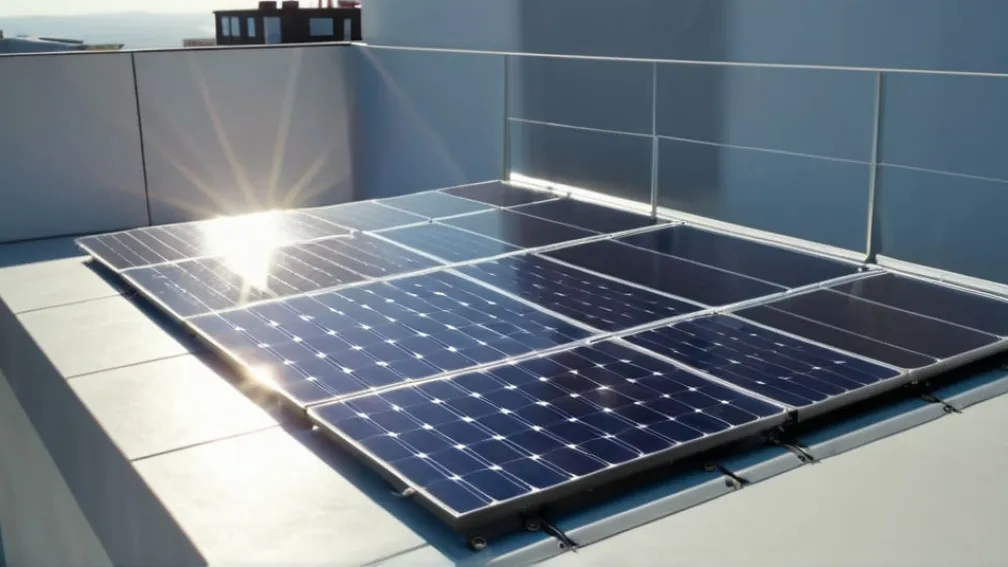 Балконні сонячні електростанції: достатньо звичайного штекера Schuko замість спеціального