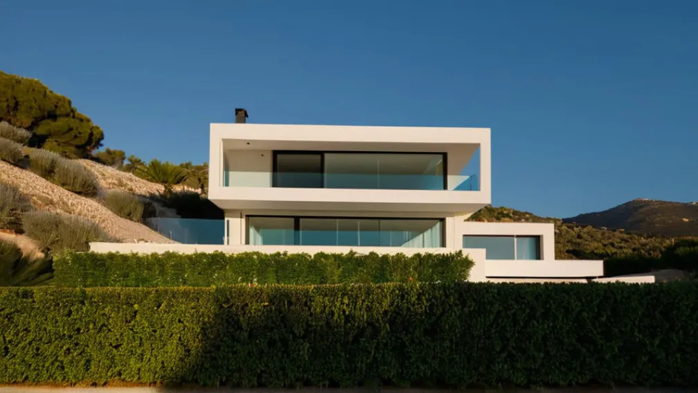 Зірковий ріелтор Майорки Марсель Ремус будує розкішну віллу в «Беверлі-Гіллз» острова