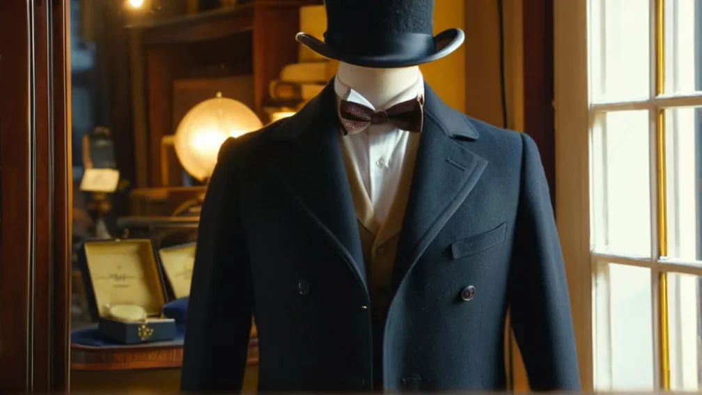 15-річний Міло живе у минулому: Підліток з Німеччини обрав стиль 100-річної давнини