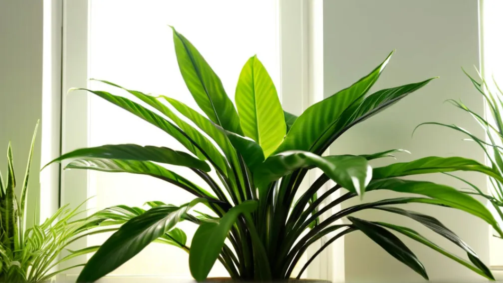 Монстера та інші: 5 кімнатних рослин, що найкраще очищають повітря