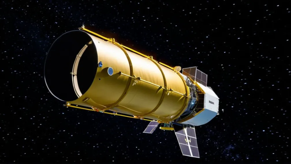 Запуск нового космічного телескопа