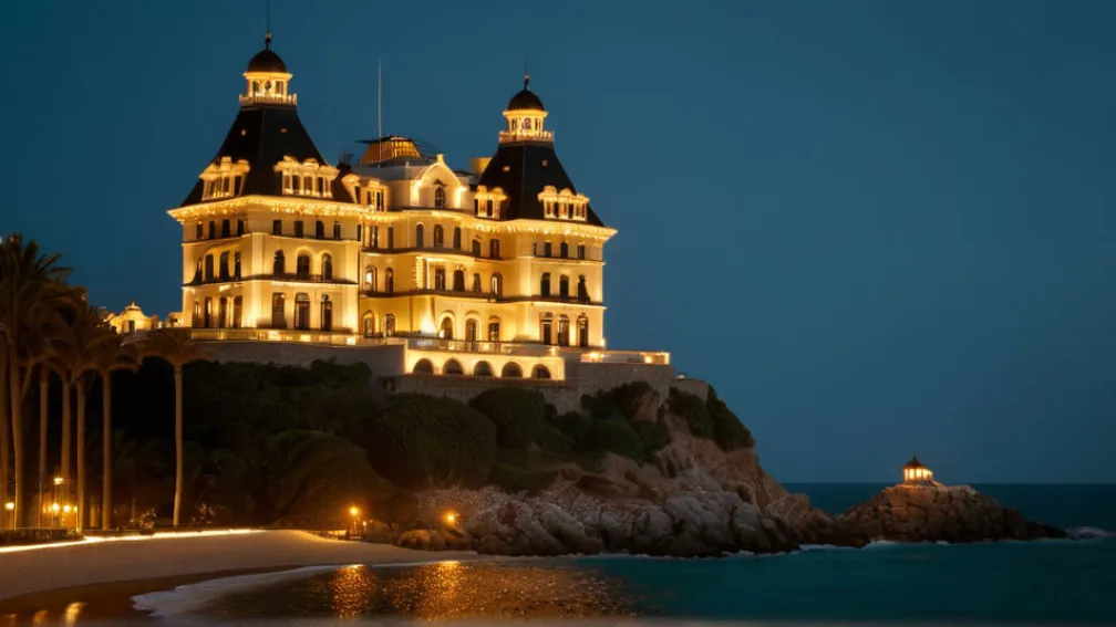 Кінець епохи: 5-зірковий готель Usedom Palace на острові Узедом закривається після 125 років