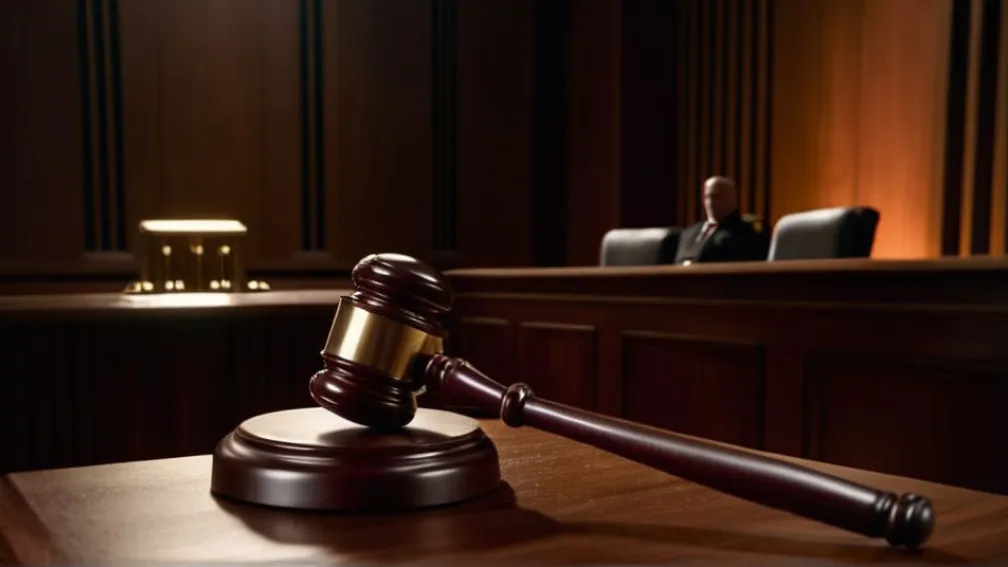 Реперу Альперу Г. збільшили тюремний термін за погрози прокурору: 9 місяців за дебош у суді