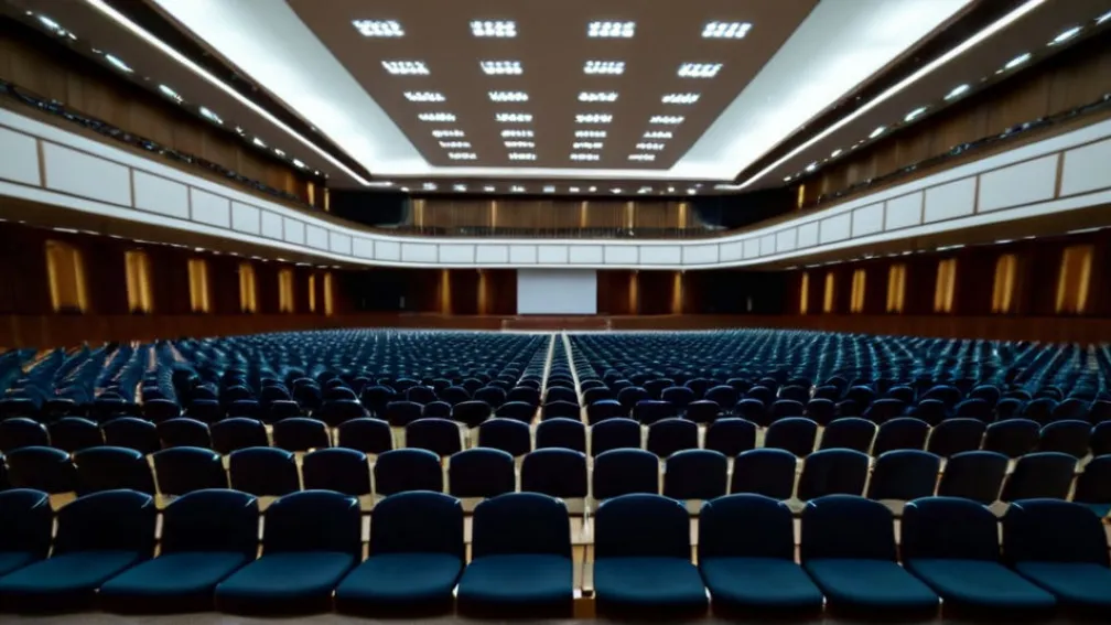 Фрідріх Мерц на з'їзді ХДС у Магдебурзі: Заклик до відкритих політичних дебатів та реформ