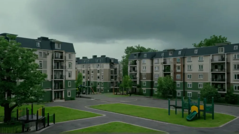 Трагедія у Бремені: Дев'ятирічна дівчинка загинула, випавши з третього поверху