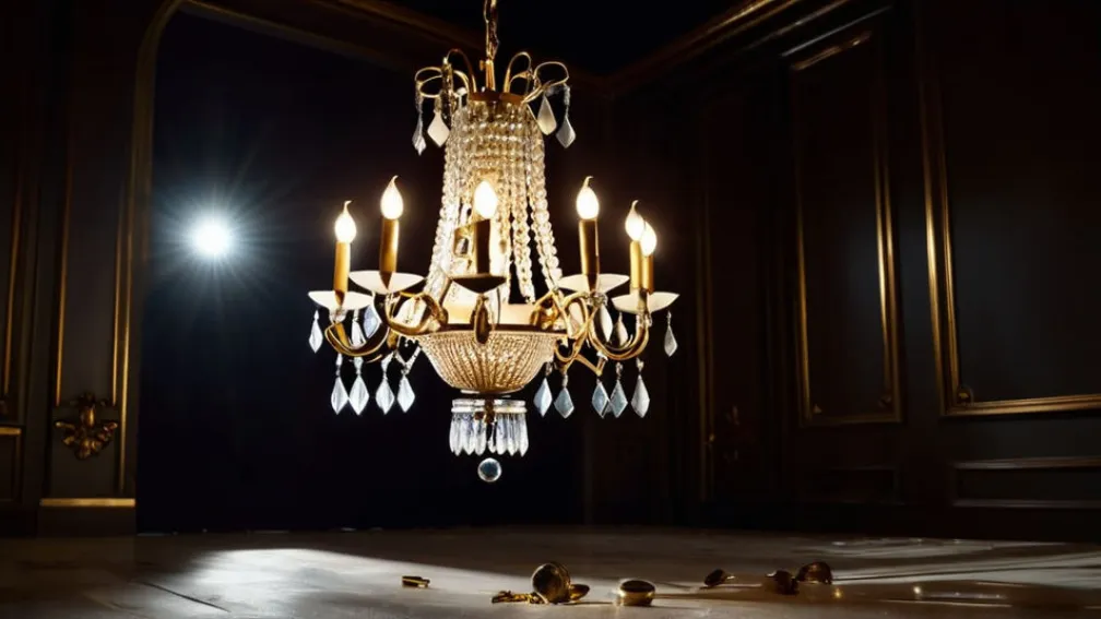 На концерті DJ David Puentez у Берліні: частина люстри впала на відвідувачів, є постраждалі