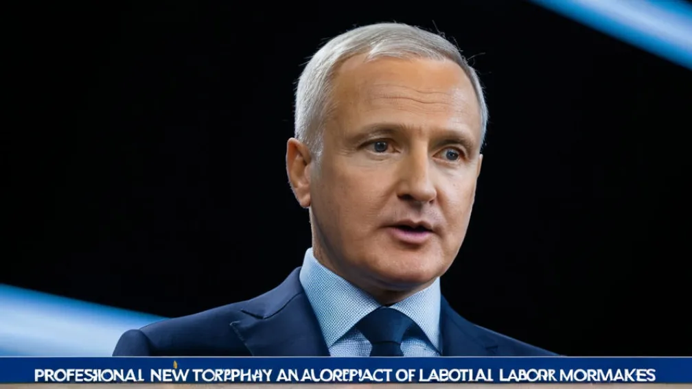 Вплив штучного інтелекту на ринок праці