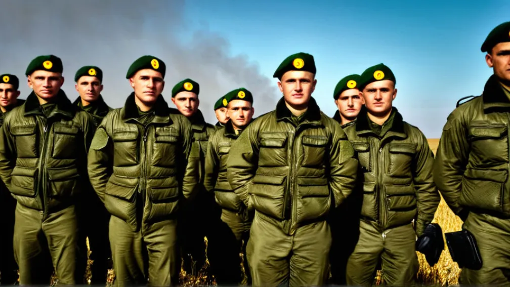 Україна готується до осіннього призову