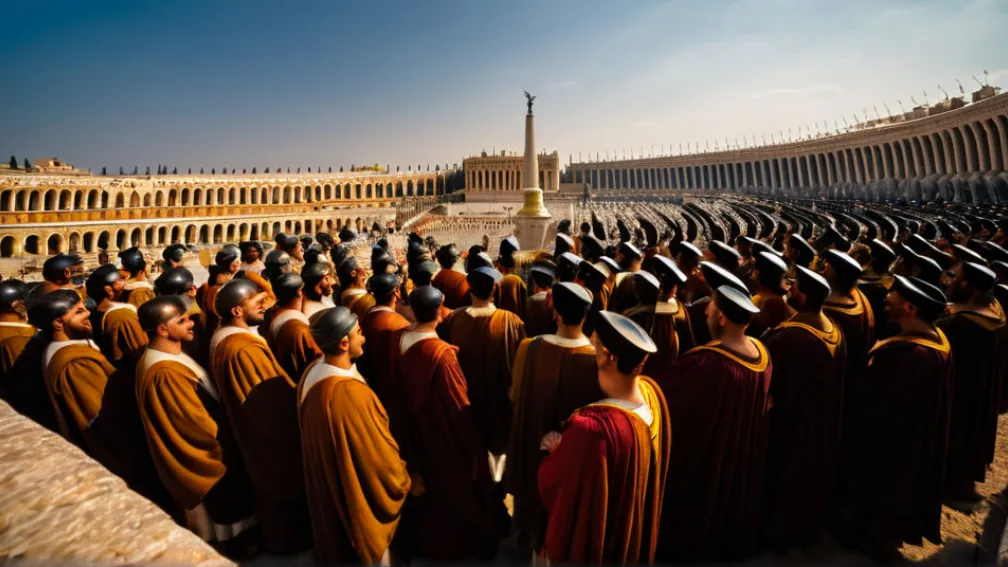 Історія Римської імперії