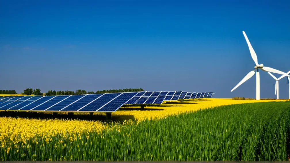 Інновації у сфері відновлюваних джерел енергії