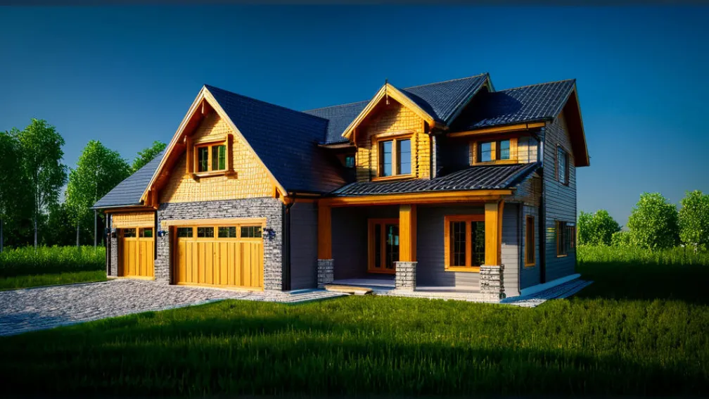 Як побудувати будинок своїми руками