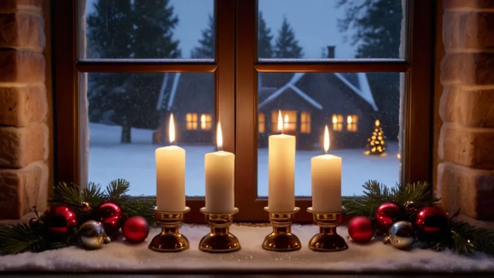 Різдвяні привітання та мудрі вислови до Першого Адвенту