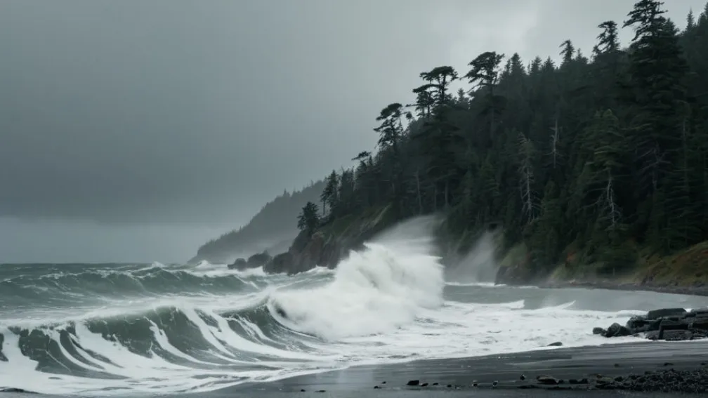 Негода на Перший Адвент: Дощі, шторм та ожеледиця замість різдвяної казки в Німеччині