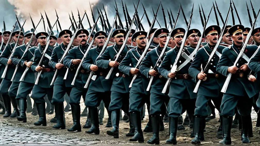 Революція та Громадянська війна в Росії