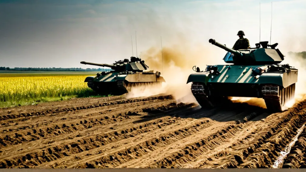 Російсько-українська війна: Хроніка подій