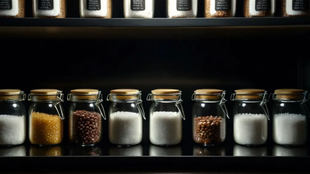 11 продуктів, що майже не псуються: секрети довготривалого зберігання