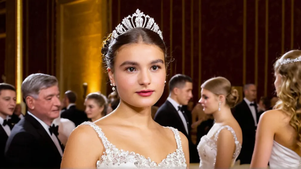 Легендарний Бал Дебютанток у Парижі: Майбутні Зірки Вищого Світу Представилися Суспільству