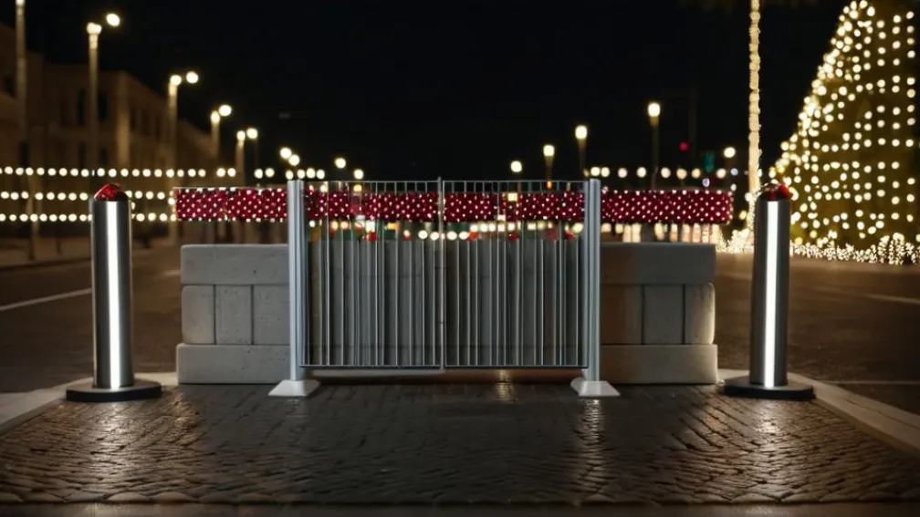 Бремен витрачає мільйони на безпеку різдвяних ярмарків