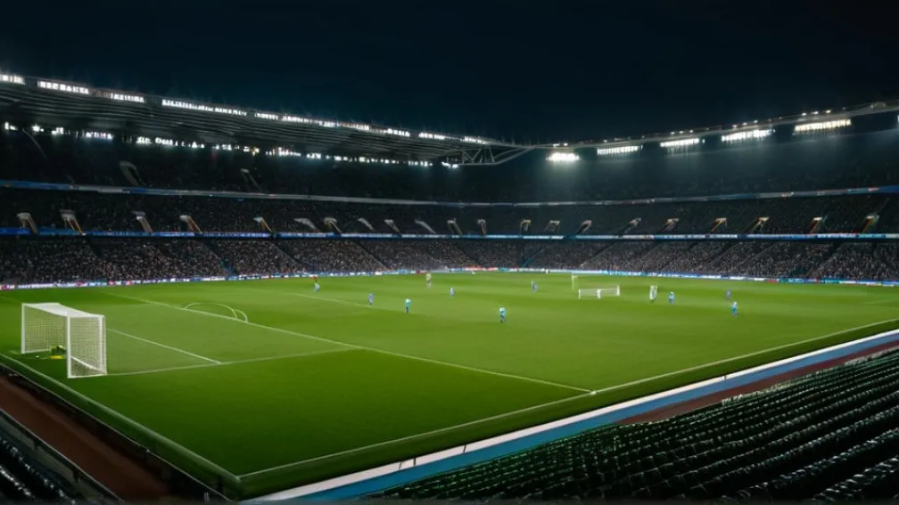 Нульова нічия в Ельверсберзі: Футбольний поєдинок завершився без голів