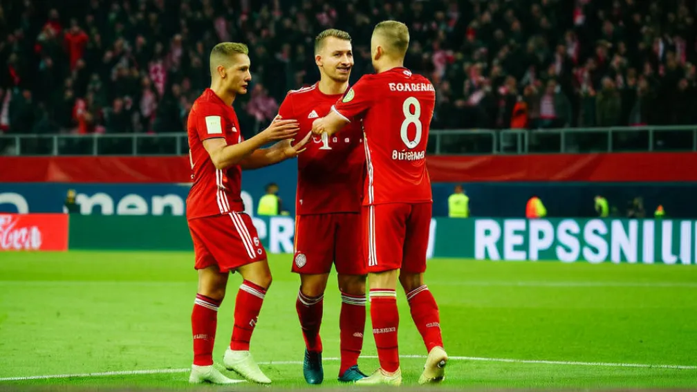 «Баварія» готується до Кубка Німеччини: Компані мотивує команду після драматичної перемоги над «Санкт-Паулі»