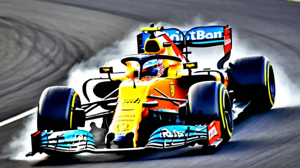 Макс Ферстаппен виграв Гран-прі Катару, Ландо Норріс упустив шанс стати чемпіоном світу