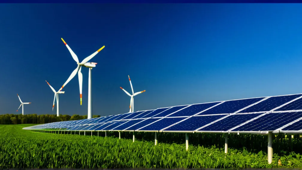Інновації у сфері відновлюваної енергетики