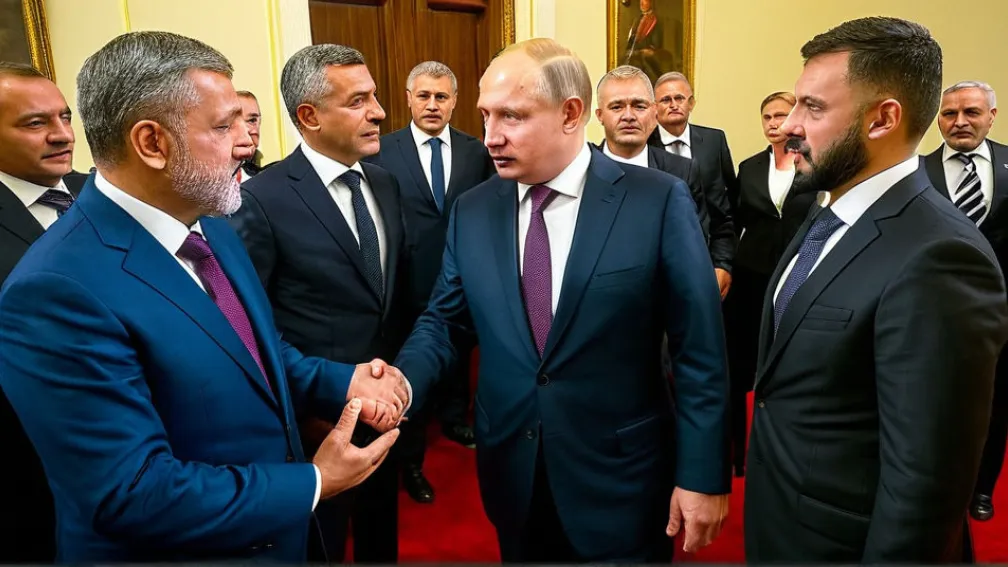 Огляд поточної світової ситуації