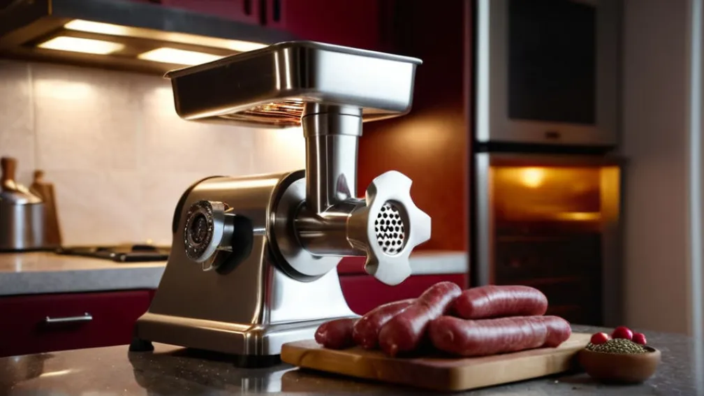 Шеф-кухар Штеффен Хенсслер вийшов із себе на кулінарному шоу: що сталося з м'ясорубкою?