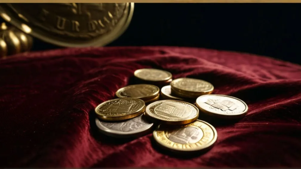 Рідкісні євромонети: Можливо, ви носите скарб у своєму гаманці?