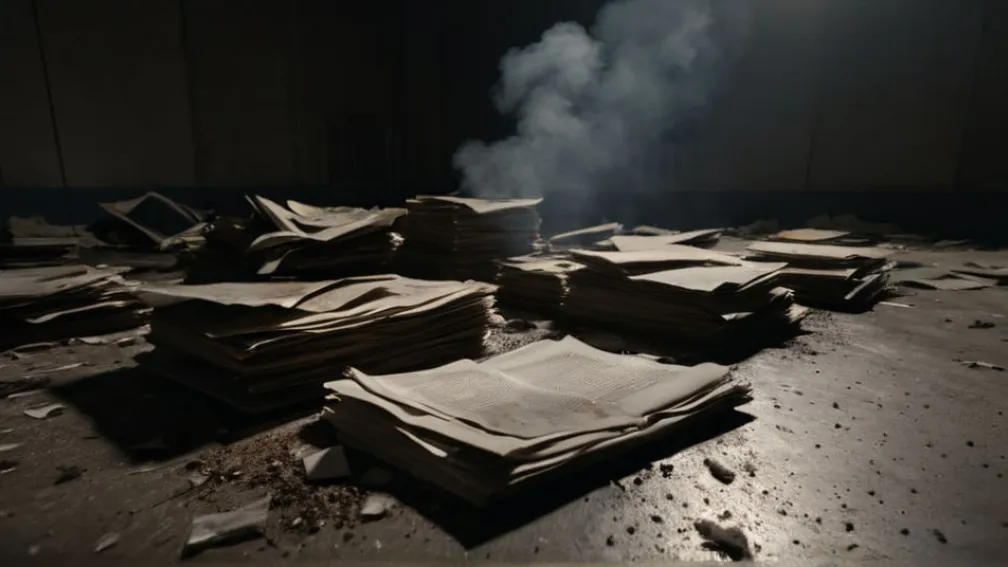 «Архів смерті» Асада: Жахливі докази масових вбивств у Сирії