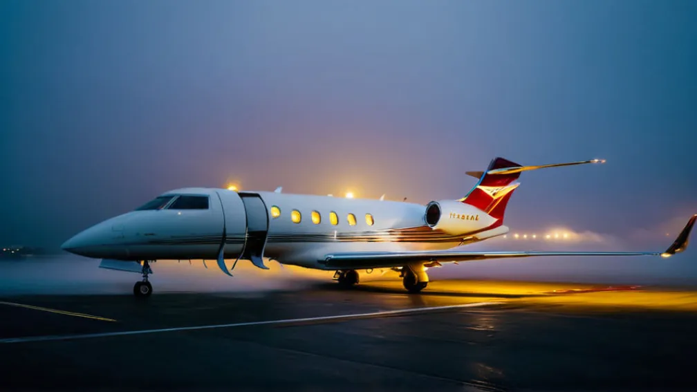 Туман вніс корективи: "Баварія" змінила маршрут польоту перед кубковим матчем