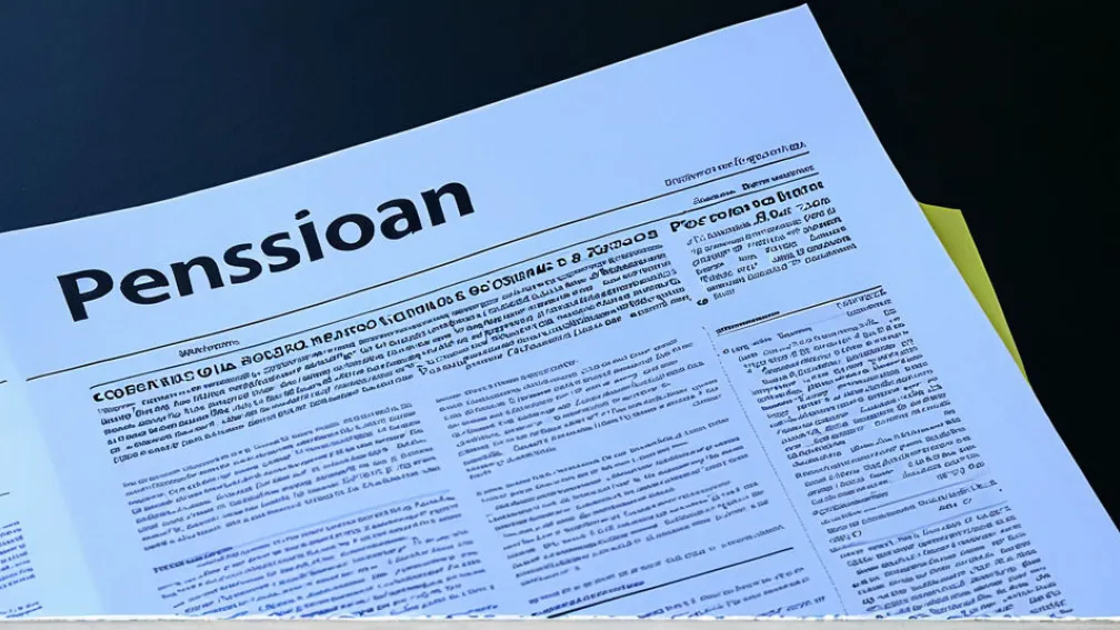 Пенсійний пакет Німеччини: Експерти попереджають про можливе зростання податків