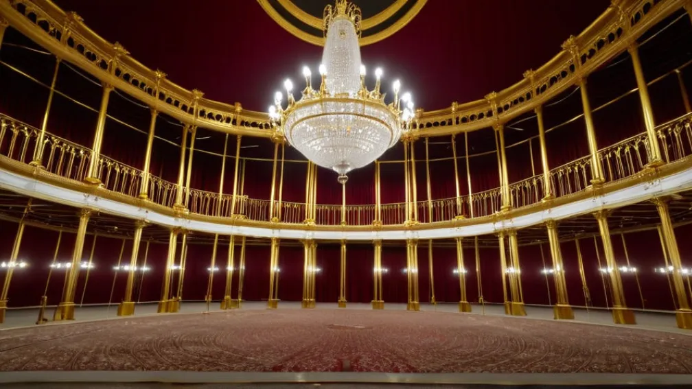 Скандал у Білому домі: Трамп замінив архітектора через розкішний бальний зал