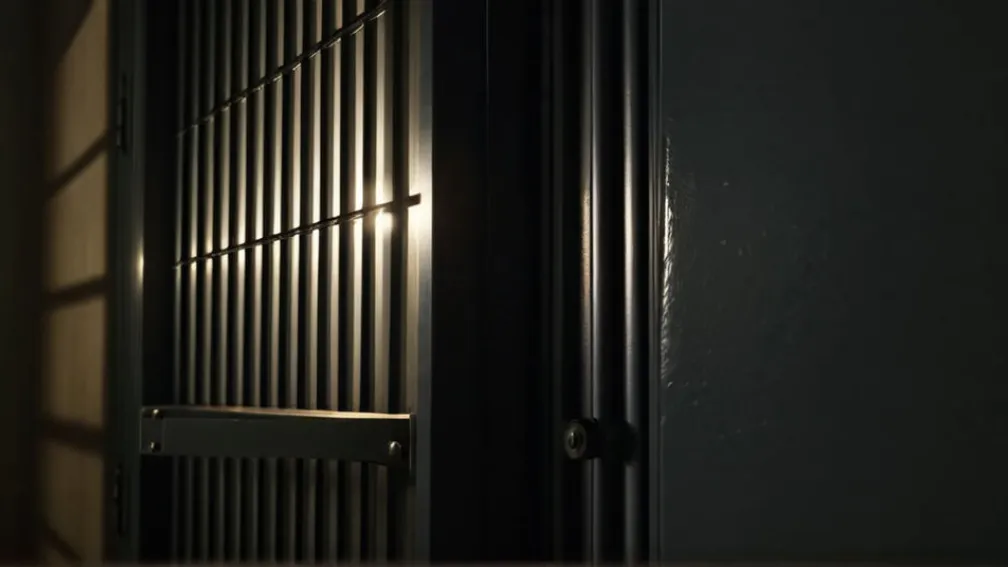 Чоловік задушив дружину в "кімнаті для побачень" у в'язниці суворого режиму