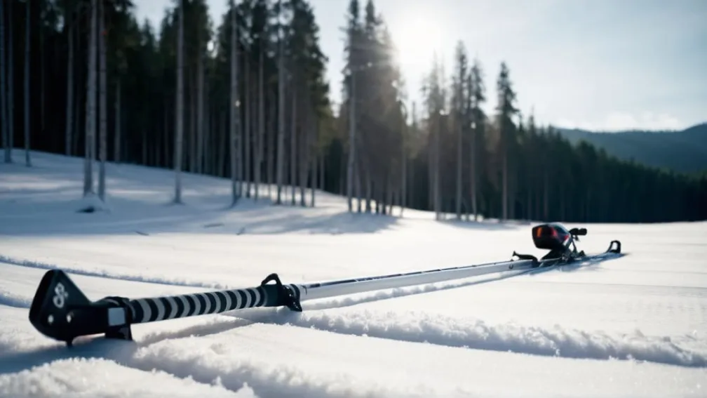 Жест фейр-плей: словенський біатлоніст віддав свою палицю супернику з Німеччини