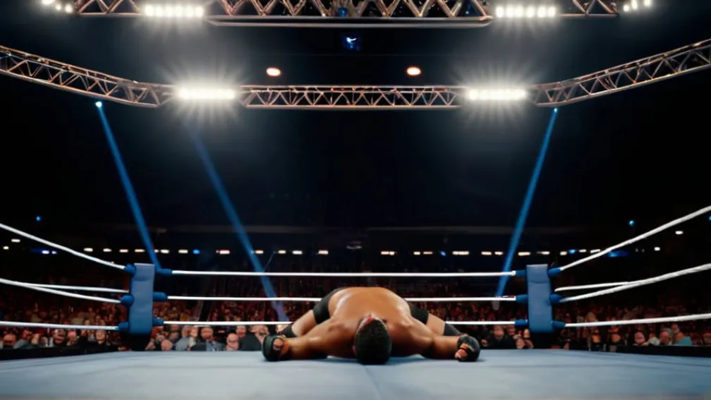 Фінал турніру John Cena на SmackDown: LA Knight проти Gunther