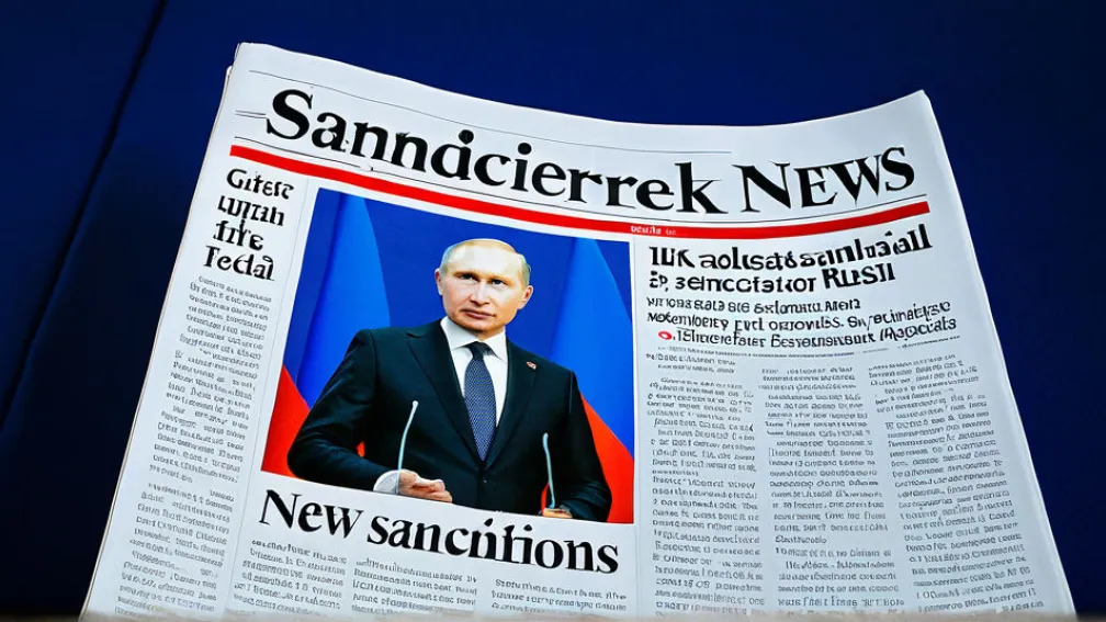 Велика Британія запроваджує нові санкції проти Росії