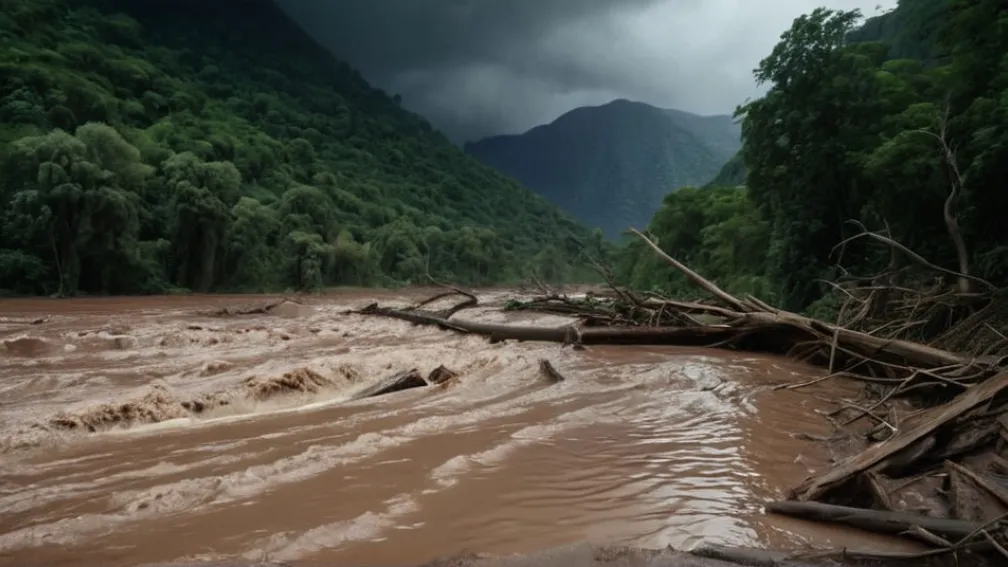 Індонезія, Шрі-Ланка та Таїланд: Понад 1500 Загиблих Внаслідок Руйнівних Повеней та Зсувів Ґрунту