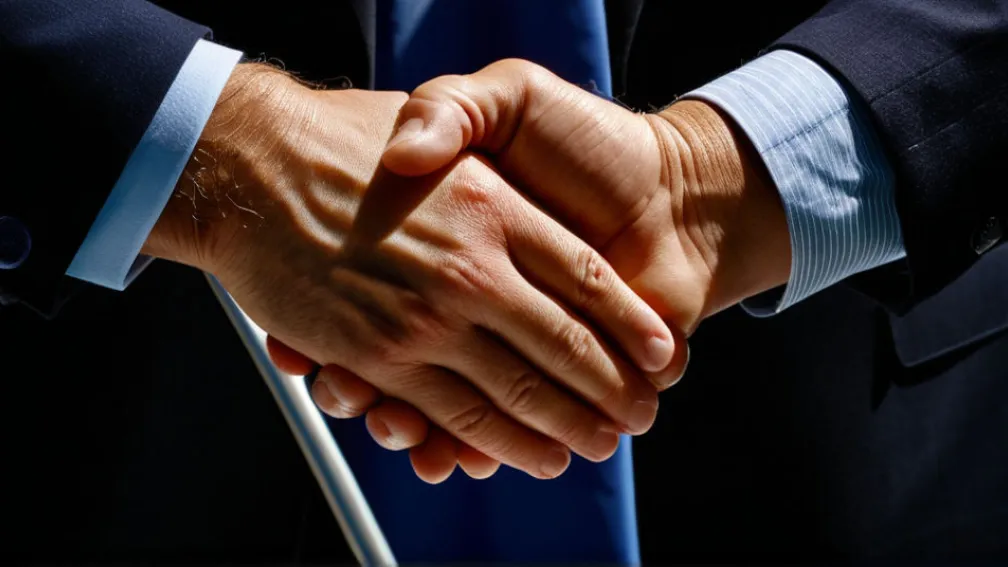 Santiano на гала-концерті «Серце для дітей»: заклик до гуманності та єдності