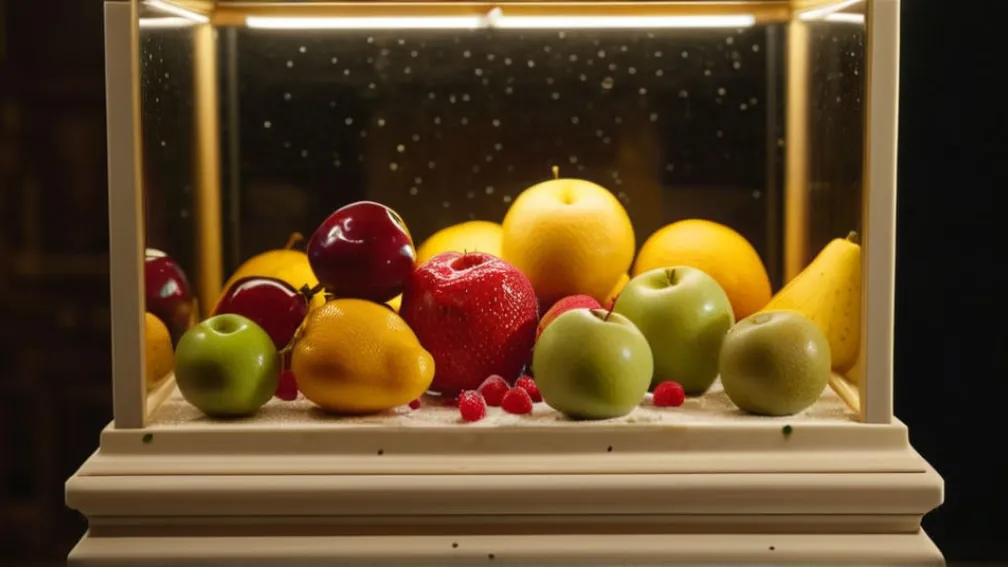 Активісти облили Королівські коштовності яблучним пирогом у лондонському Тауері