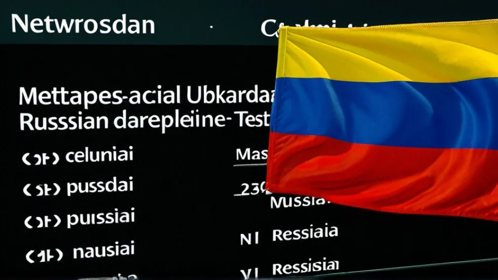 Тест на знання української мови