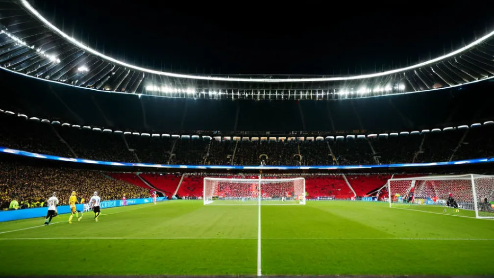 Розклад матчів збірної Німеччини на Чемпіонаті світу з футболу 2026