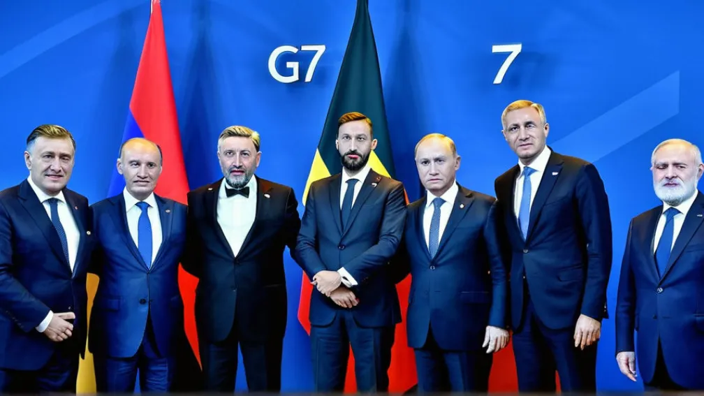 Підсумки саміту G7
