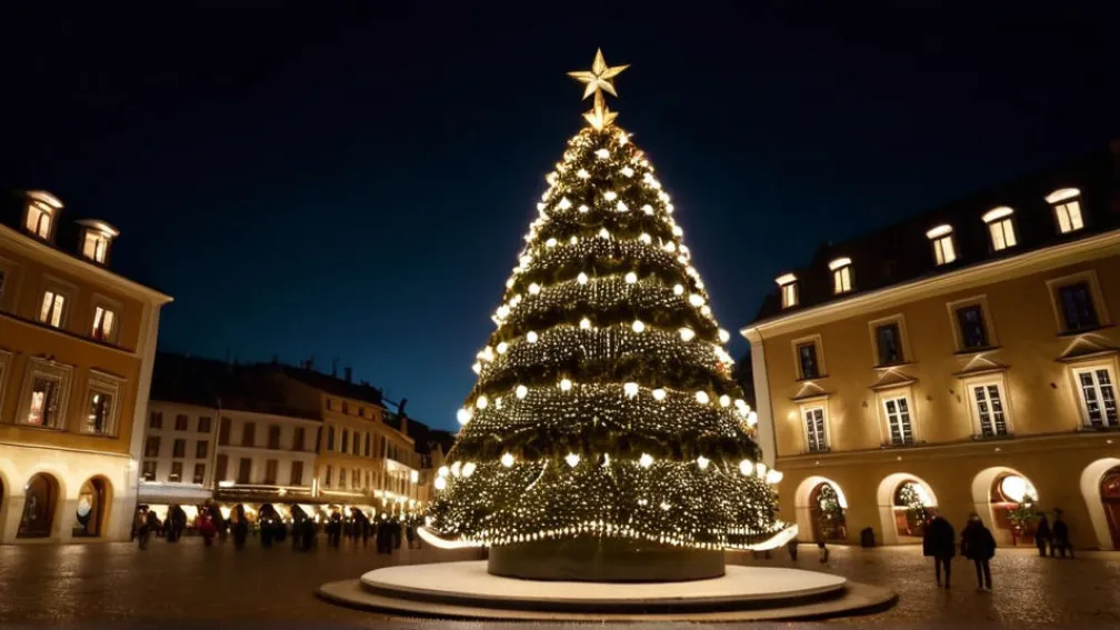'Кульгава сосна' з Хольцміндена: Від насмішок до символу доброчинності