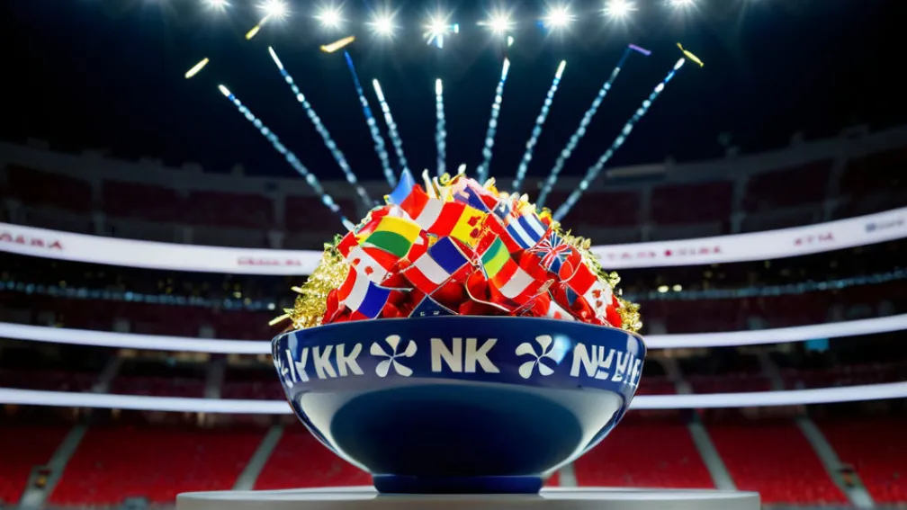 Жеребкування Чемпіонату світу з футболу 2026: Світові зірки готуються до видовищної події у США