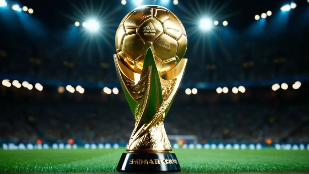 Жеребкування ЧС-2026: Зірки та футбольні легенди збираються у Вашингтоні