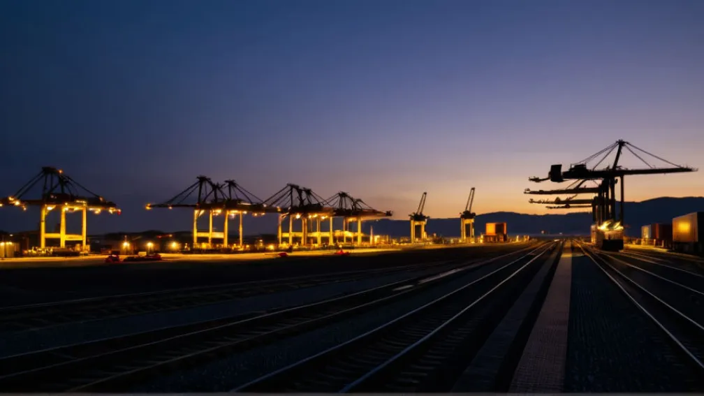 Смертельна аварія на вантажному вокзалі Кельна: Підйомник розчавив 83-річного чоловіка