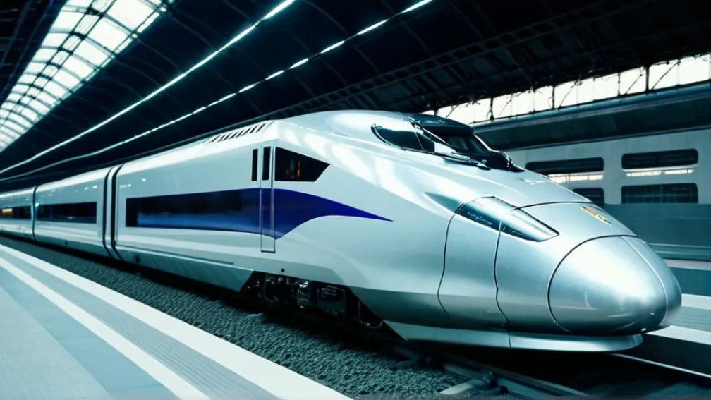 Нова очільниця Deutsche Bahn розкриває стратегічні плани для компанії