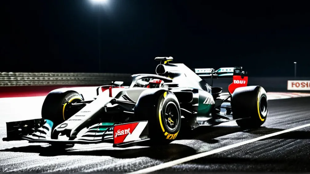 Кваліфікаційний провал Хемілтона в Абу-Дабі: Розчарування та мовчання зірки Формули-1