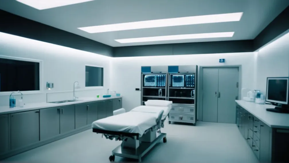 Скандал у Німеччині: Дитина зазнала насильства у клініці суворого режиму